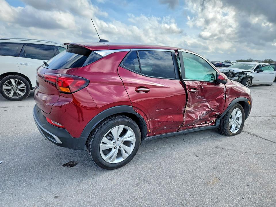 Продаж на аукціоні авто 2025 Buick Encore Gx, vin: KL4AMBSP4SB086400, номер лоту: 78243405