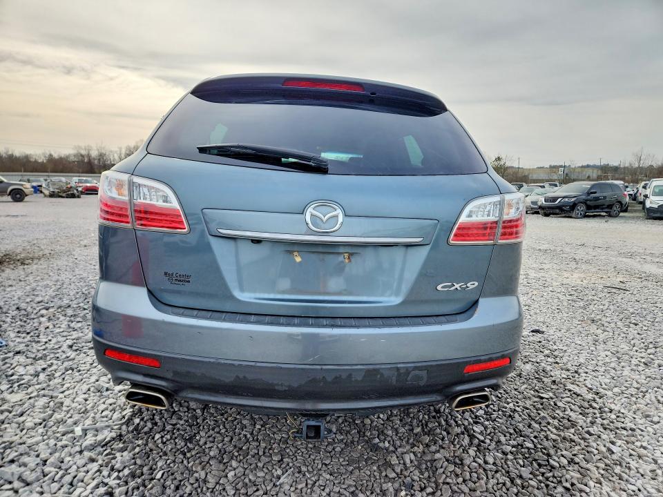 Aukcja sprzedaży 2012 Mazda Cx-9, vin: JM3TB2CA9C0359348, numer aukcji: 78853275