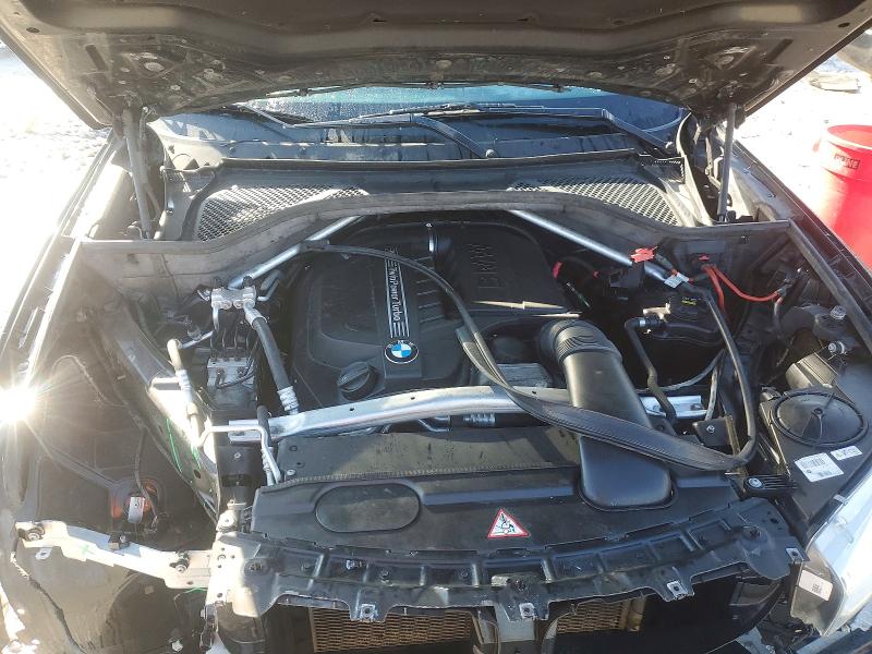 Продаж на аукціоні авто 2015 Bmw X5, vin: 5UXKR0C54F0K66814, номер лоту: 79026535