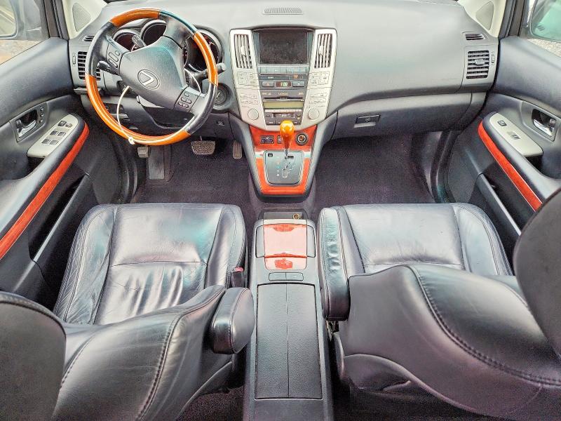 78970205 :رقم المزاد ، JTJGW31UX82007518 vin ، 2008 Lexus Rx 400h مزاد بيع