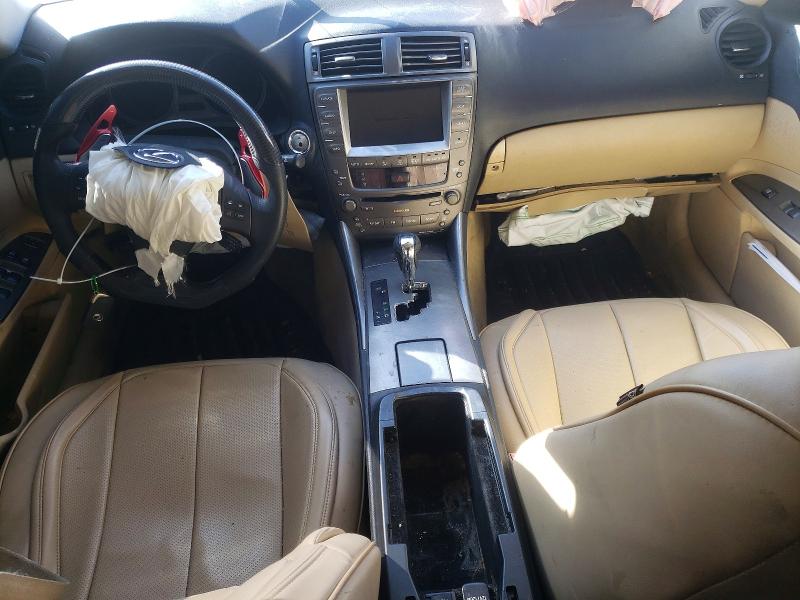 Продажа на аукционе авто 2006 Lexus Is, vin: JTHBE262665002988, номер лота: 75535895