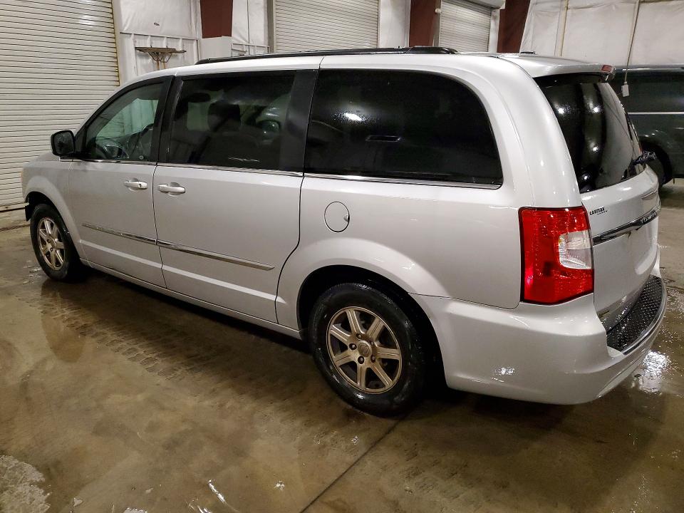 Продаж на аукціоні авто 2012 Chrysler Town & Country, vin: 2C4RC1BG7CR222950, номер лоту: 75861025