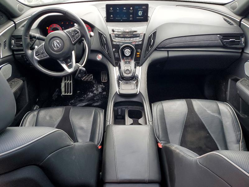 2020 Acura Rdx მანქანა იყიდება აუქციონზე, vin: 5J8TC2H65LL036005, აუქციონის ნომერი: 72983645