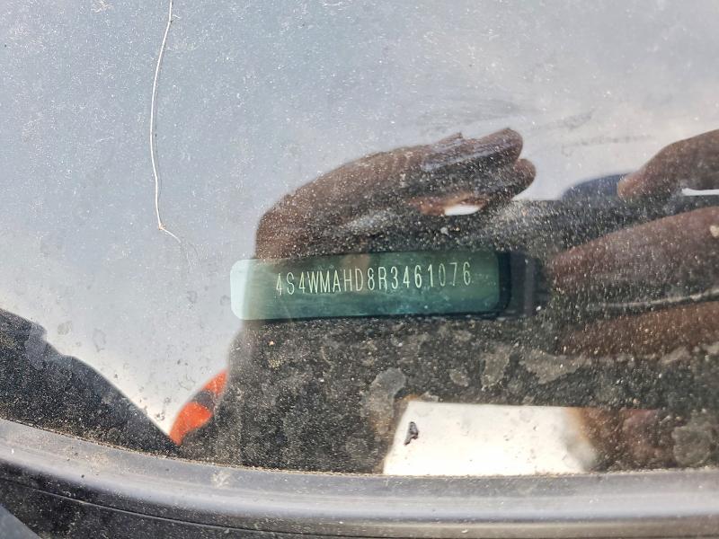 76784845 :رقم المزاد ، 4S4WMAHD8R3461076 vin ، 2024 Subaru Ascent مزاد بيع