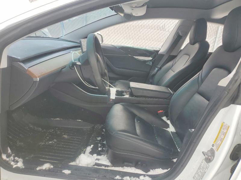 Продажа на аукционе авто 2020 Tesla Model 3, vin: 5YJ3E1EA2LF715809, номер лота: 78685155