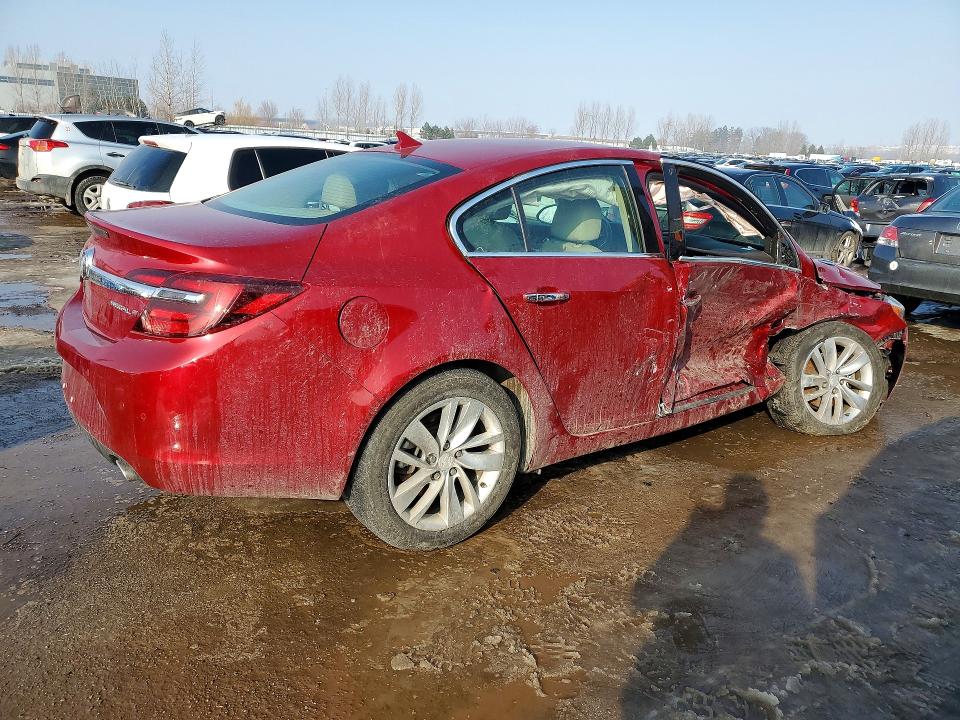 Aukcja sprzedaży 2014 Buick Regal, vin: 2G4GN5EX5E9325562, numer aukcji: 76734325