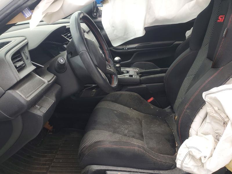 78099725 :رقم المزاد ، 2HGFC3A50JH754348 vin ، 2018 Honda Civic مزاد بيع