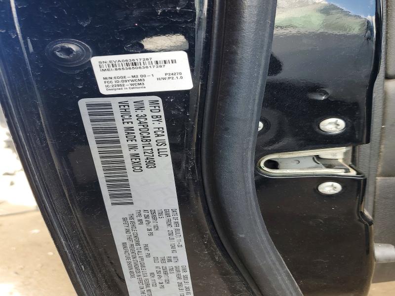 Продаж на аукціоні авто 2020 Dodge Journey, vin: 3C4PDCAB1LT274903, номер лоту: 78407795