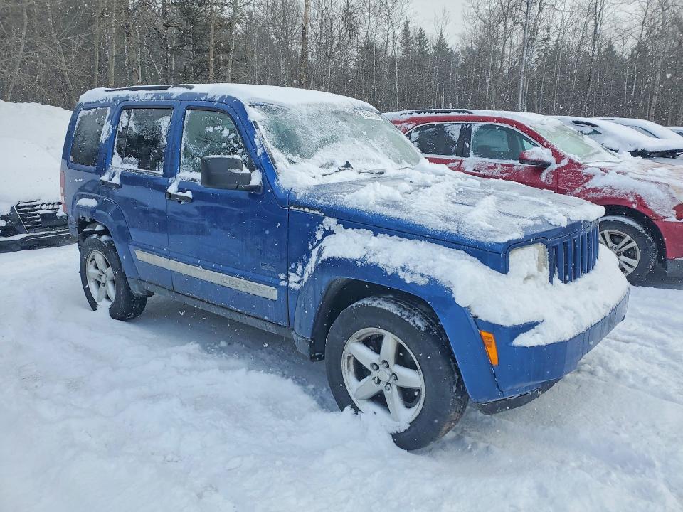 Продаж на аукціоні авто 2009 Jeep Liberty, vin: 1J8GN28K79W541924, номер лоту: 75038775