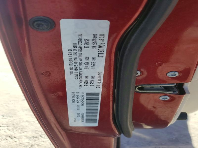 2016 Chrysler 300 მანქანა იყიდება აუქციონზე, vin: 2C3CCARG5GH283810, აუქციონის ნომერი: 79199995