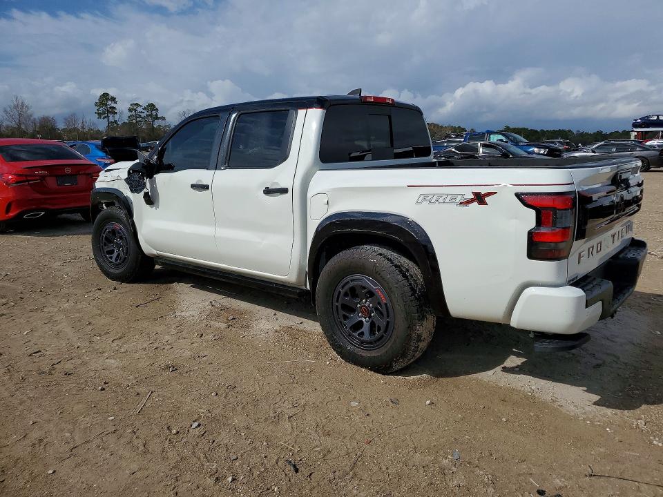 Aukcja sprzedaży 2025 Nissan Frontier S, vin: 1N6ED1EJ6SN601160, numer aukcji: 75073435
