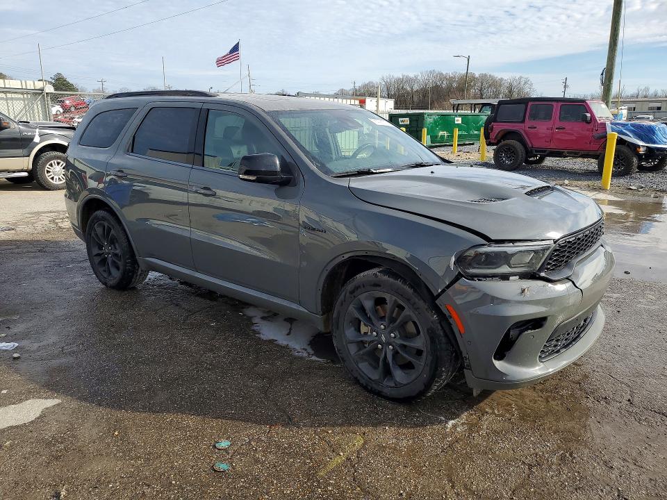 Продаж на аукціоні авто 2023 Dodge Durango, vin: 1C4SDHCT5PC687020, номер лоту: 76562135