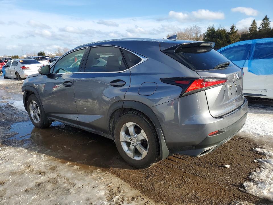 77006825 :رقم المزاد ، JTJGARDZ2M2243342 vin ، 2021 Lexus Nx مزاد بيع