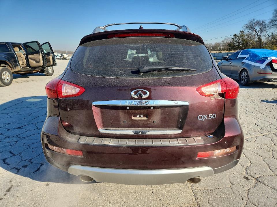 Aukcja sprzedaży 2017 Infiniti Qx50, vin: JN1BJ0RP6HM386081, numer aukcji: 76582815