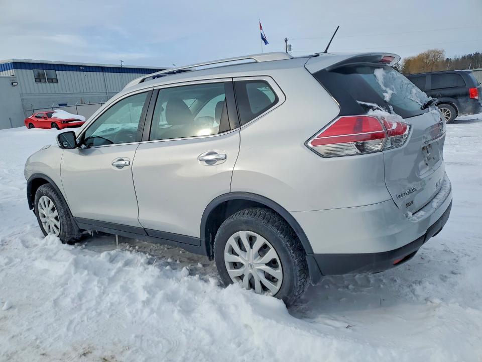 Aukcja sprzedaży 2014 Nissan Rogue S, vin: 5N1AT2MV7EC843773, numer aukcji: 74862805