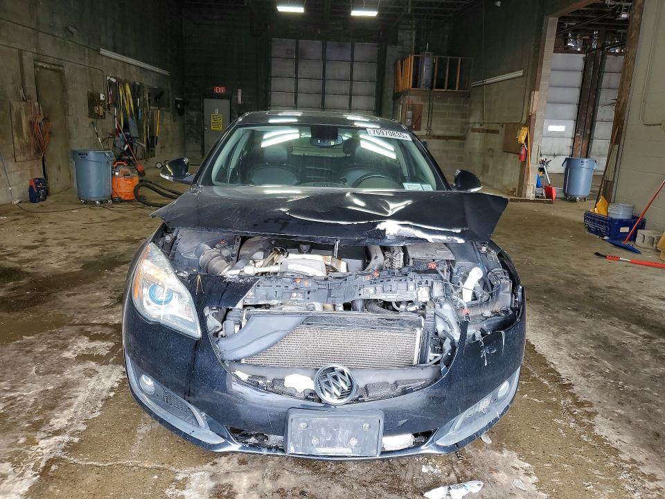2014 Buick Regal მანქანა იყიდება აუქციონზე, vin: 2G4GN5EX8E9296414, აუქციონის ნომერი: 76970835