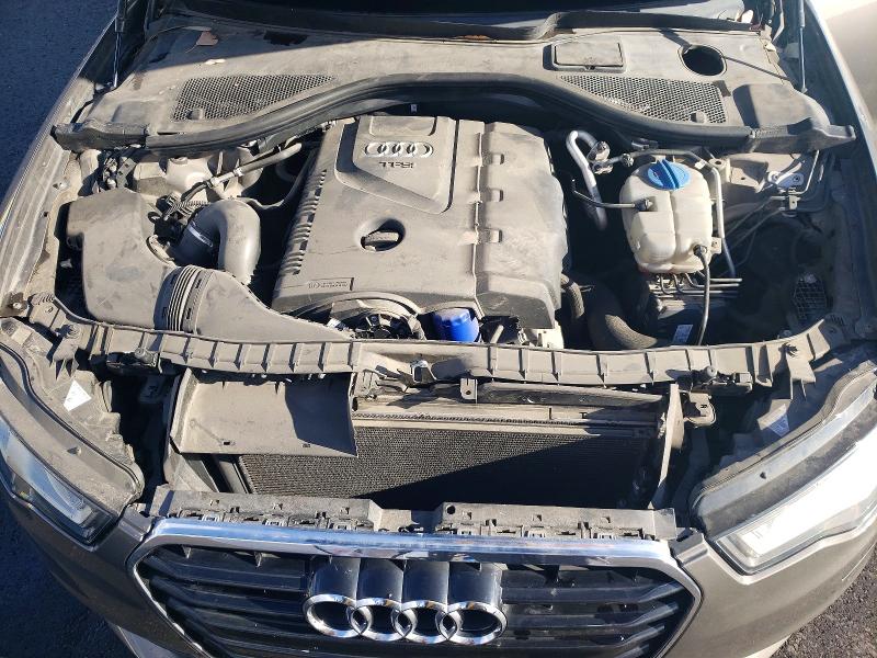 2014 Audi A6 მანქანა იყიდება აუქციონზე, vin: WAUGFAFC4EN079930, აუქციონის ნომერი: 78115445