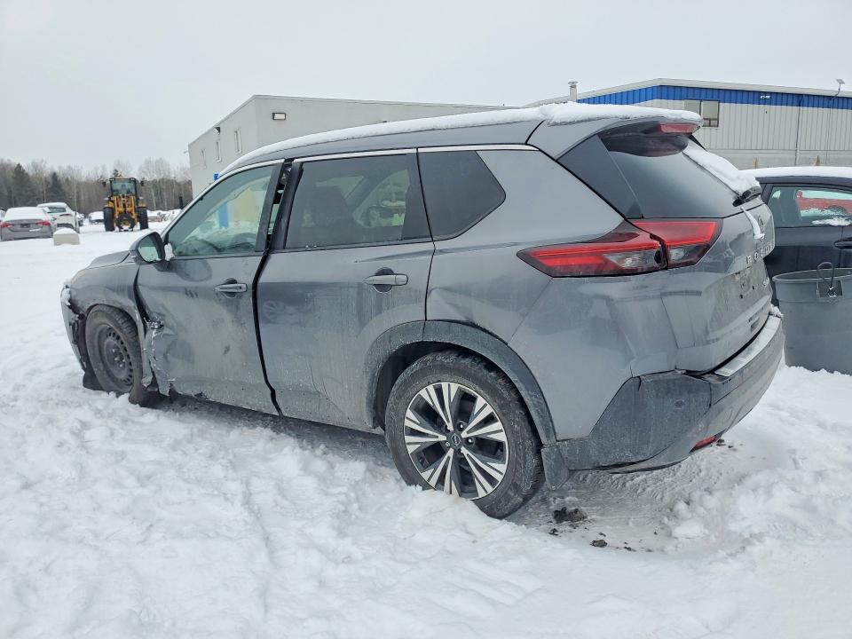 76038235 :رقم المزاد ، JN8BT3BB5PW198554 vin ، 2023 Nissan Rogue مزاد بيع