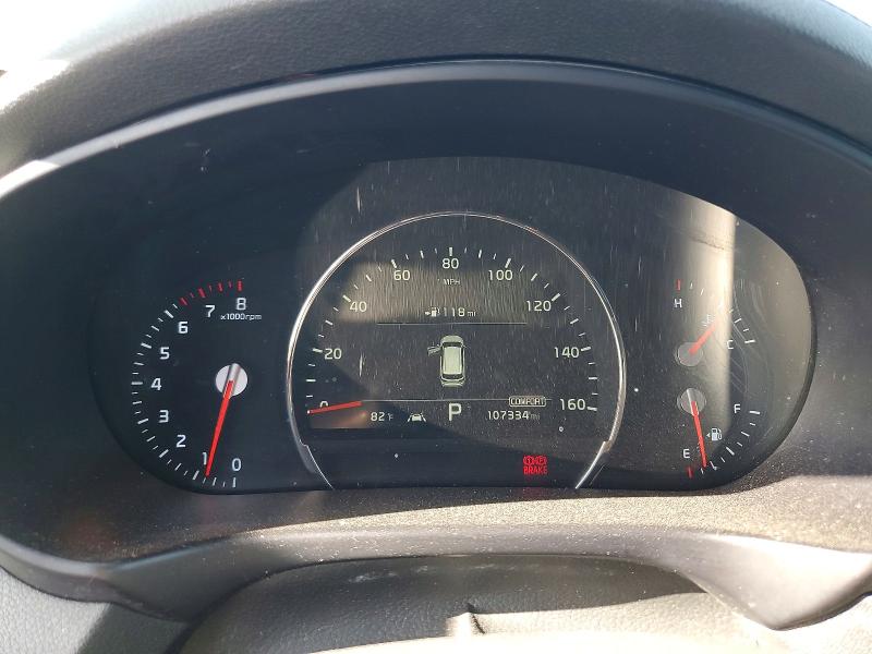 Продажа на аукционе авто 2020 Kia Sorento, vin: 5XYPH4A54LG662414, номер лота: 79209595