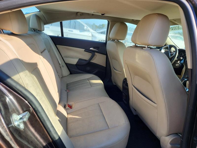 Продажа на аукционе авто 2011 Buick Regal, vin: W04GV5EV1B1134654, номер лота: 76393495