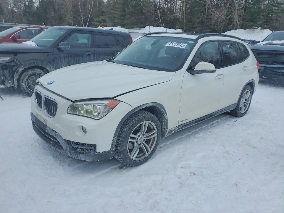 Продажа на аукционе авто 2014 Bmw X1, vin: WBAVL1C52EVY18816, номер лота: 75821945