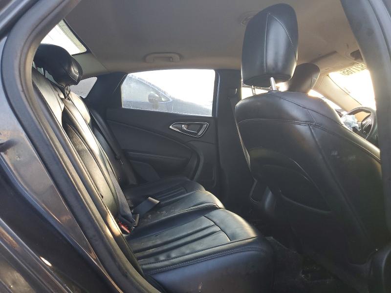 Продажа на аукционе авто 2016 Chrysler 200, vin: 1C3CCCABXGN178151, номер лота: 75827165
