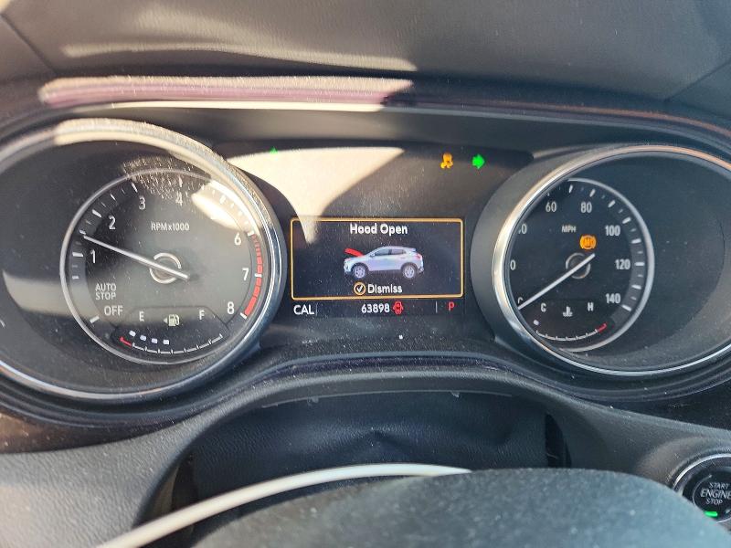 Aukcja sprzedaży 2023 Buick Encore Gx, vin: KL4MMDS27PB052441, numer aukcji: 78555385
