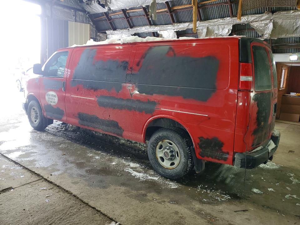 76898505 :رقم المزاد ، 1GTZ7HF75N1141301 vin ، 2022 Gmc Savana مزاد بيع