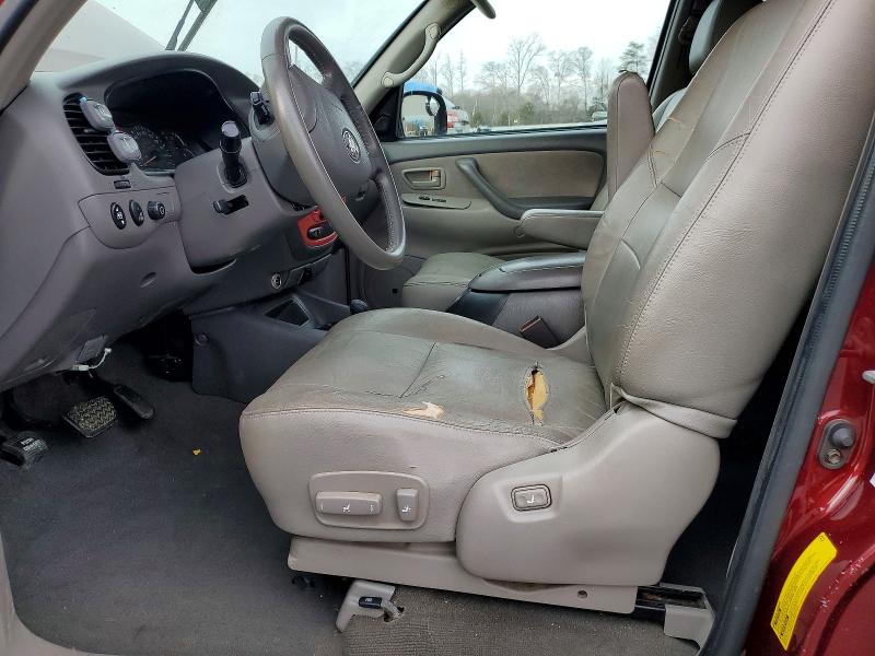 Aukcja sprzedaży 2003 Toyota Sequoia, vin: 5TDBT44AX3S199098, numer aukcji: 75499095