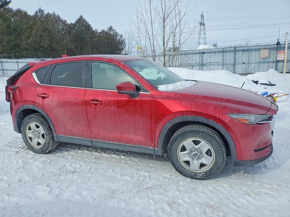 Aukcja sprzedaży 2019 Mazda Cx-5, vin: JM3KFBEY2K0631893, numer aukcji: 75216845
