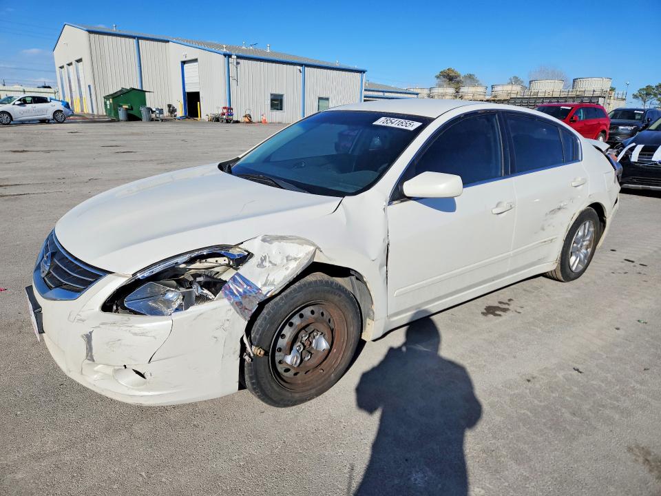 2010 Nissan Altima მანქანა იყიდება აუქციონზე, vin: 1N4AL2AP0AN450809, აუქციონის ნომერი: 78541655