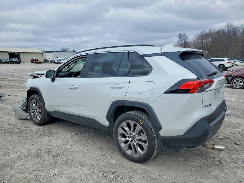 78648155 :رقم المزاد ، 2T3C1RFV2SW375002 vin ، 2025 Toyota Rav4 مزاد بيع