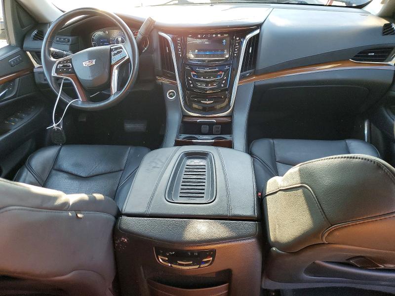 Продаж на аукціоні авто 2018 Cadillac Escalade, vin: 1GYS3HKJ7JR122463, номер лоту: 78178805