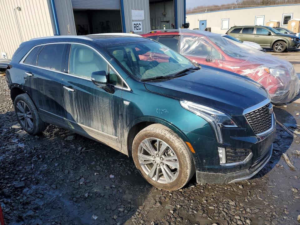 Продажа на аукционе авто 2025 Cadillac Xt5 Premiu, vin: 1GYKNDRSXSZ112643, номер лота: 77326645