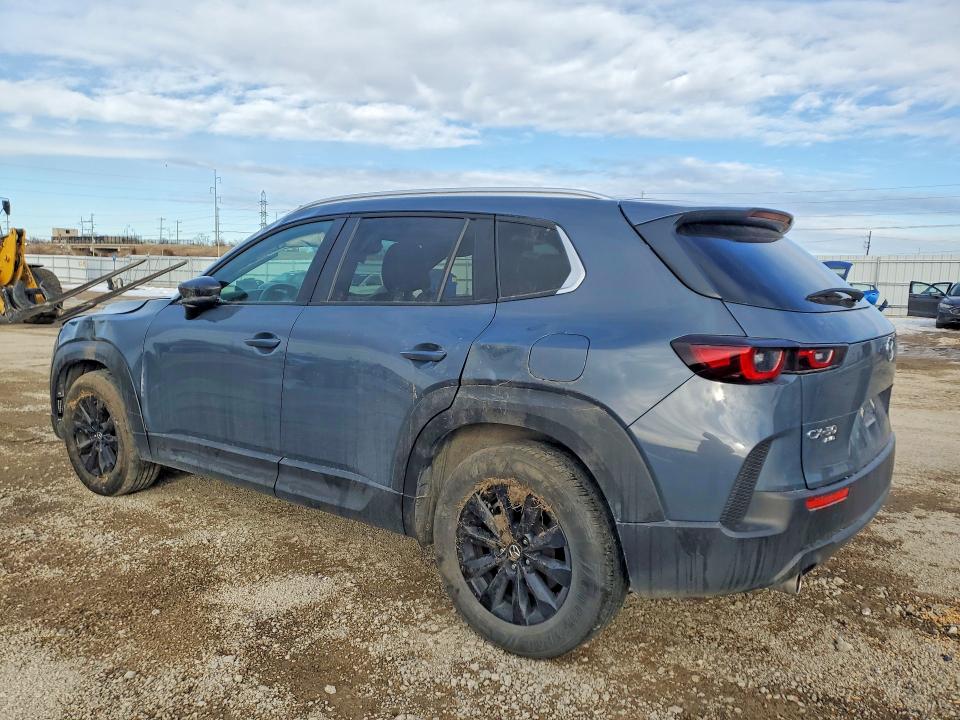 2024 Mazda Cx-50 მანქანა იყიდება აუქციონზე, vin: 7MMVABBM1RN174884, აუქციონის ნომერი: 78683135