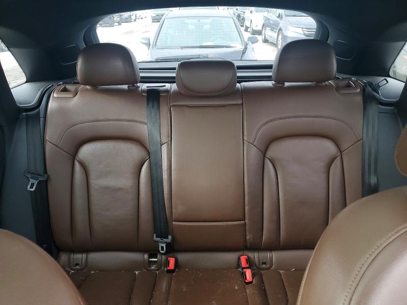 Продаж на аукціоні авто 2015 Audi Q3, vin: WA1GFEFS5FR009049, номер лоту: 77753525