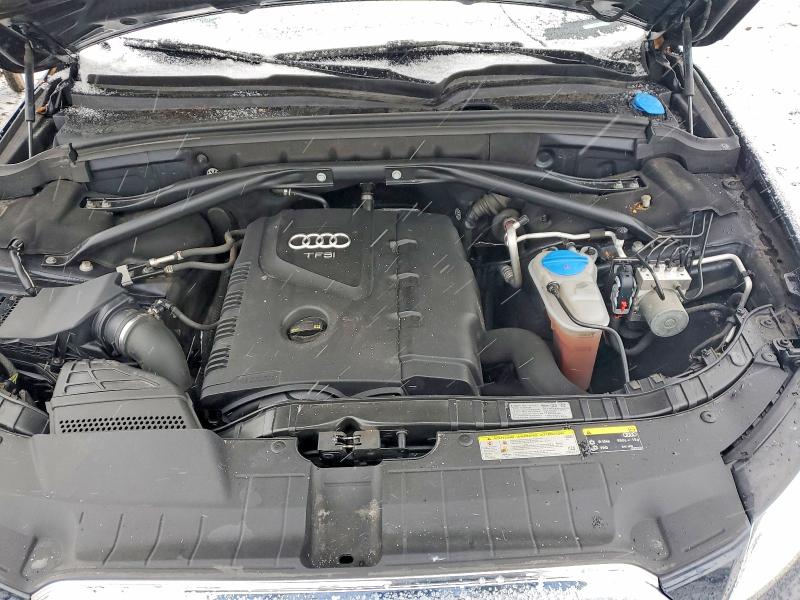 2015 Audi Q5 მანქანა იყიდება აუქციონზე, vin: WA1LFAFPXFA147221, აუქციონის ნომერი: 77869745