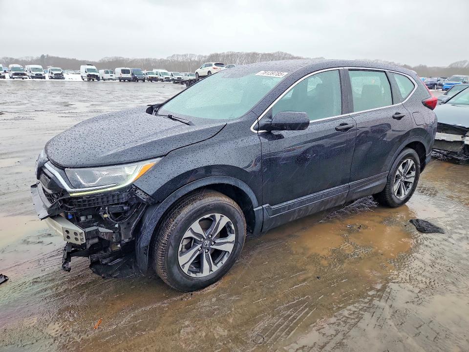 Продажа на аукционе авто 2022 Honda Cr-v, vin: 2HKRW2H25NH605116, номер лота: 78139785