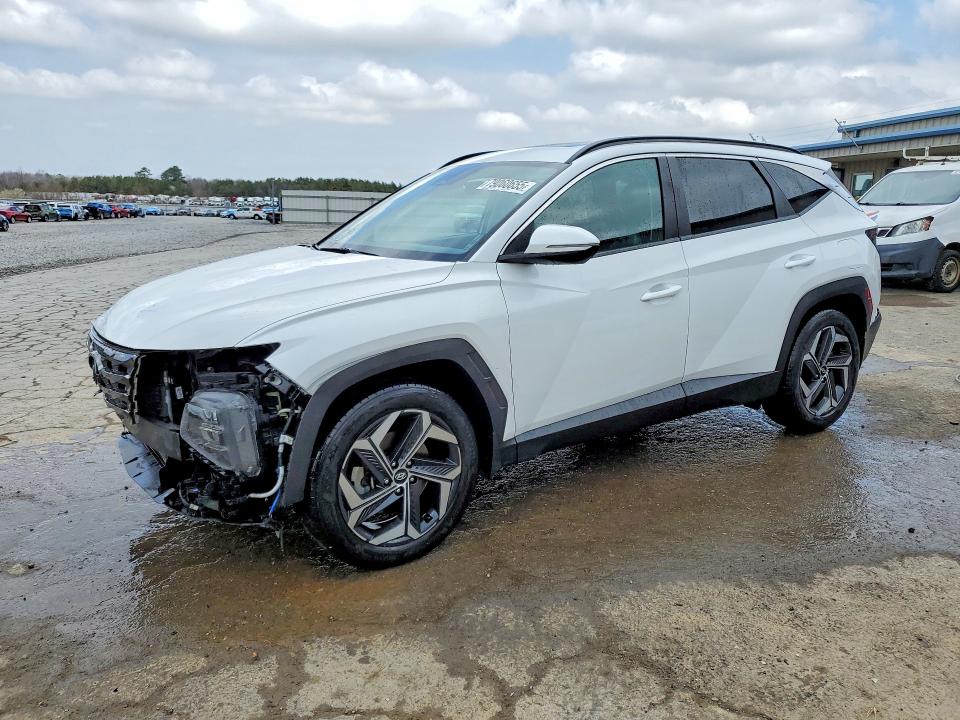 Продаж на аукціоні авто 2022 Hyundai Tucson, vin: 5NMJC3AE7NH122188, номер лоту: 79060655