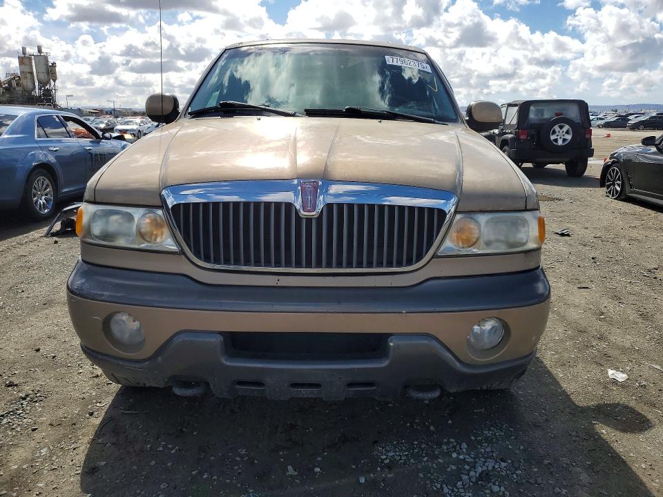 Aukcja sprzedaży 1999 Lincoln Townhouse Navigator, vin: 5LMPU28A1XLJ27269, numer aukcji: 77962375