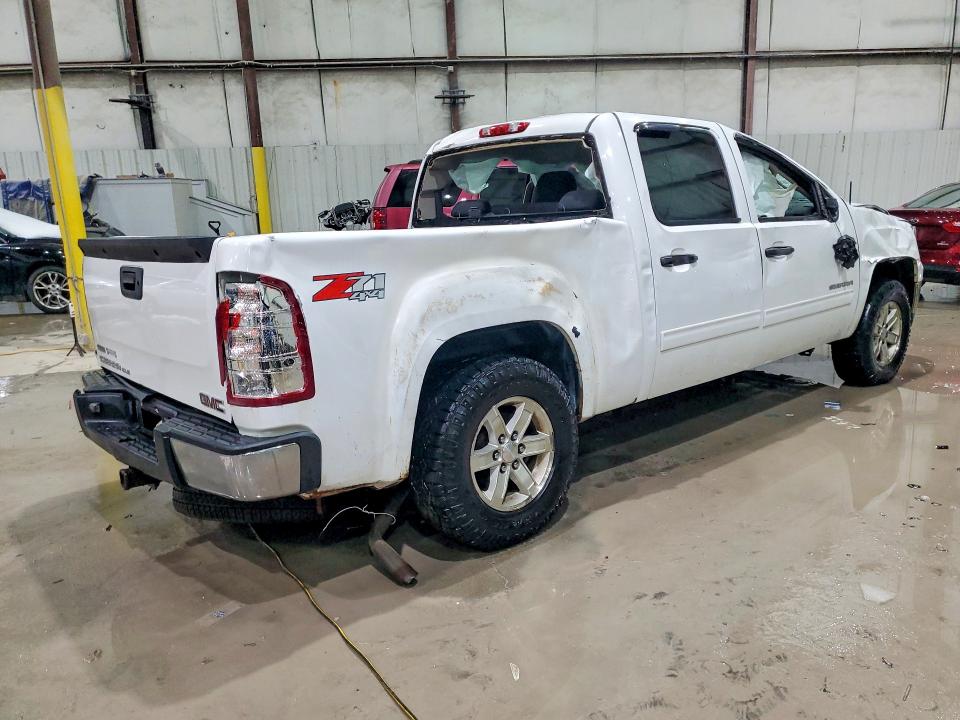 Aukcja sprzedaży 2012 Gmc Sierra, vin: 3GTP2VE73CG118264, numer aukcji: 58371716