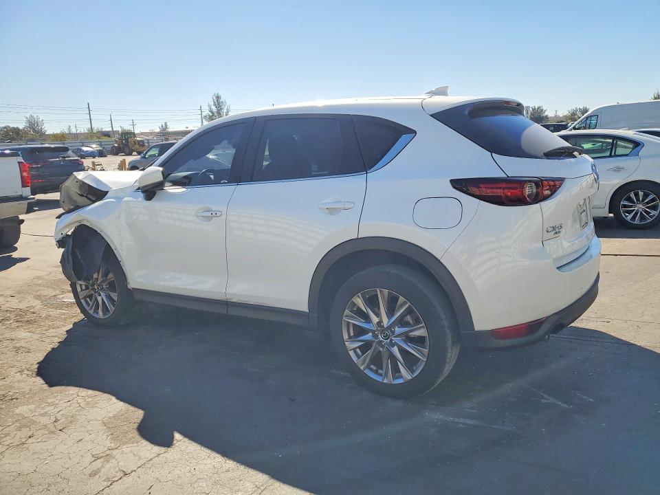 Продаж на аукціоні авто 2021 Mazda Cx-5, vin: JM3KFBAY7M0452340, номер лоту: 78799765