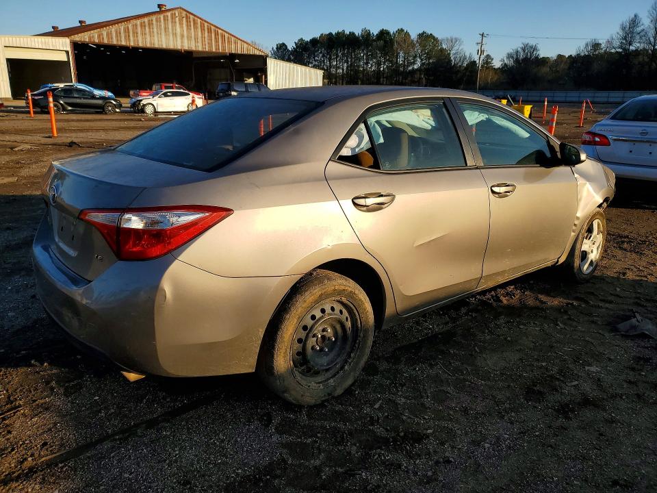 Aukcja sprzedaży 2016 Toyota Corolla, vin: 5YFBURHE0GP444724, numer aukcji: 75490895
