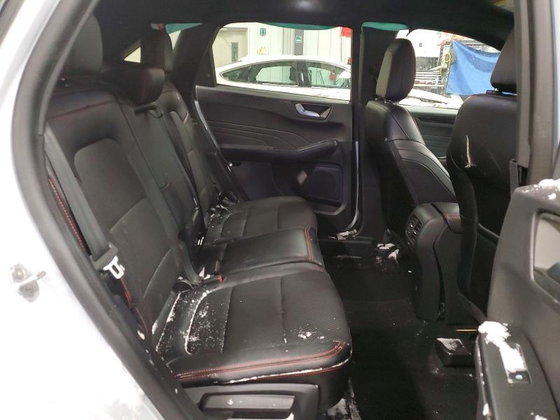 2025 Ford Escape St-line Awd მანქანა იყიდება აუქციონზე, vin: 1FMCU9MN2SUA39787, აუქციონის ნომერი: 76928405