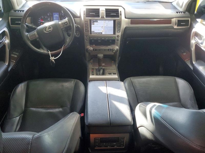 2019 Lexus Gx მანქანა იყიდება აუქციონზე, vin: JTJBM7FX7K5234097, აუქციონის ნომერი: 77725255