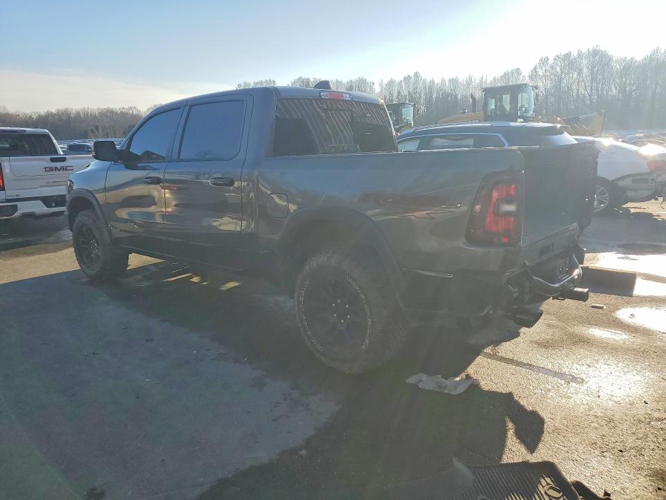 78475675 :رقم المزاد ، 1C6SRFLP6SN706168 vin ، 2025 Ram 1500 مزاد بيع