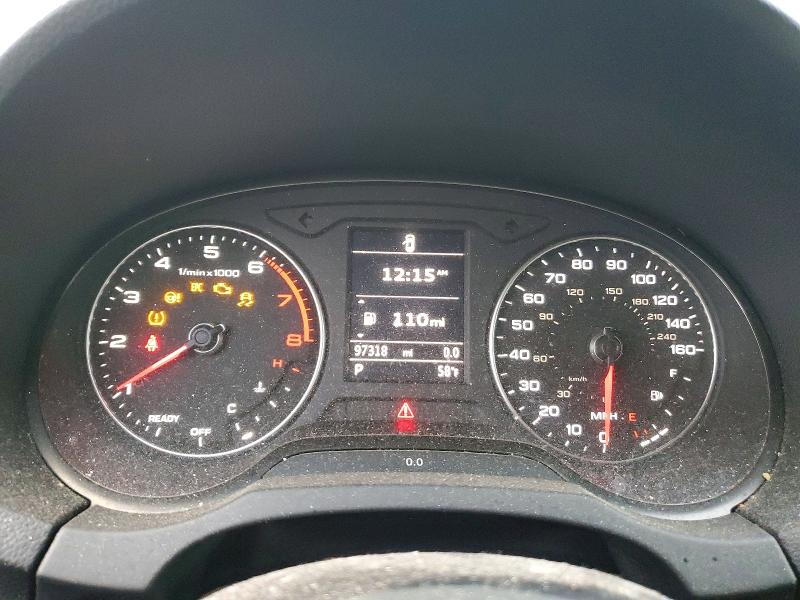 Aukcja sprzedaży 2018 Audi A3, vin: WAUAUGFF8J1045161, numer aukcji: 77530575