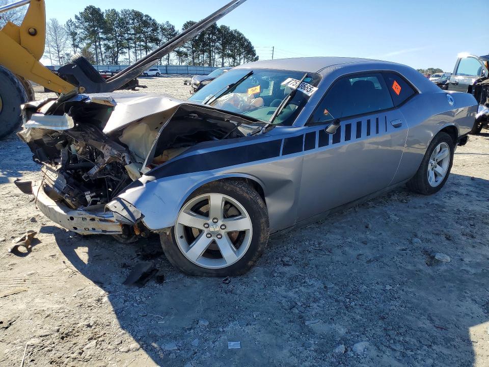 Auction sale of the 2014 Dodge Challenger, vin: 2C3CDYAG2EH214846, lot number: 77573665