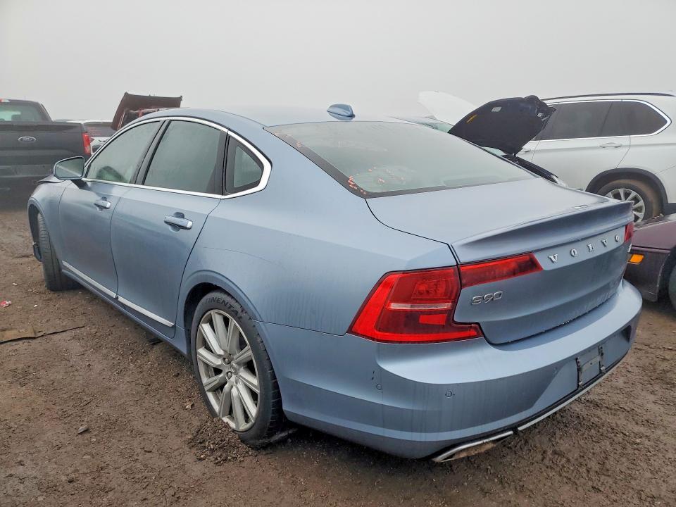 Продаж на аукціоні авто 2017 Volvo S90, vin: YV1A22ML9H1010847, номер лоту: 77349305