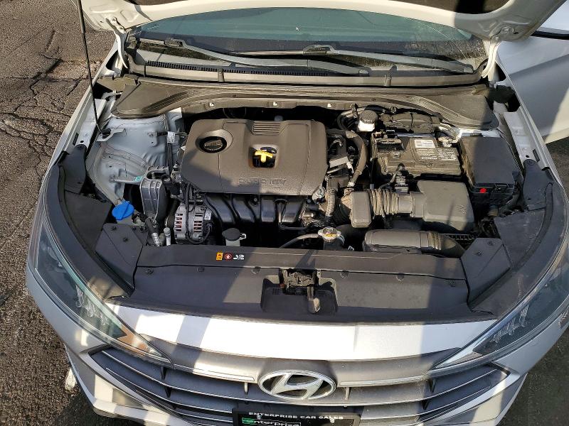 2020 Hyundai Elantra მანქანა იყიდება აუქციონზე, vin: 5NPD84LF6LH528909, აუქციონის ნომერი: 77615135